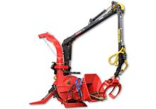 Wood Chippers Farmi CH 260 HFC