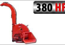 Wood Chippers Farmi CH 381 HF