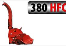 Wood Chippers Farmi CH 380 HFC