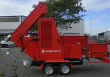 Wood Chippers Johli Champ 620 Z