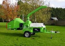 Wood Chippers Green Mech CM 220 MT 55