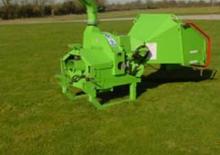 Wood Chippers Green Mech ChipMaster 220 TMP
