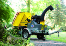 Wood Chippers TS-Industrie Cougar 17 DR