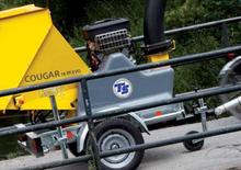 Wood Chippers TS-Industrie Cougar 18 ER