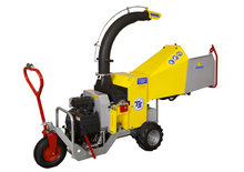 Wood Chippers TS-Industrie GM 10 M