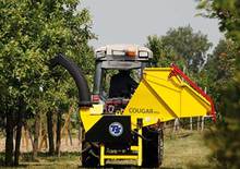 Wood Chippers TS-Industrie GM 10 Z
