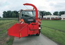 Wood Chippers Dücker H 230