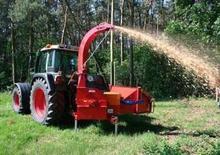 Wood Chippers Dücker H 230
