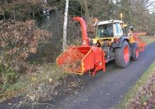 Wood Chippers Dücker H 200