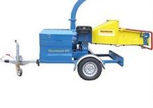 Wood Chippers Husmann H 4 Z