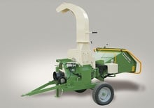 Wood Chippers Pezzolato H 780/200 L