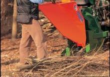 Wood Chippers Posch HackBlitz 500/100 Z-W-D