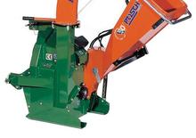 Wood Chippers Posch HackBlitz 500 Z-W-D