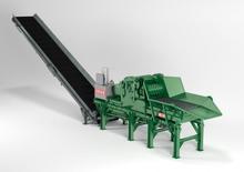 Wood Chippers Jenz HE 561 STA
