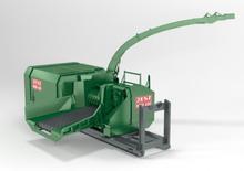 Wood Chippers Jenz HEM 420 DQ