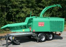 Wood Chippers Jenz HEM 561 DL