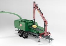 Wood Chippers Jenz HEM 561 DL
