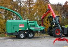 Wood Chippers Jenz HEM 561 DQ