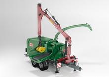 Wood Chippers Jenz HEM 561 DQ