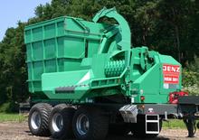 Wood Chippers Jenz HEM 561 Z