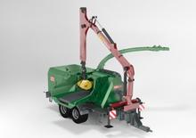 Wood Chippers Jenz HEM 582 DQ