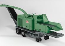 Wood Chippers Jenz HEM 820 DL