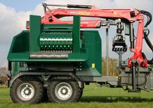 Wood Chippers Jenz HEM 820 Z