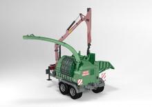 Wood Chippers Jenz HEM 820 Z