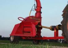 Wood Chippers Junkkari HJ 500 C