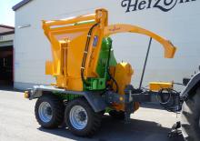 Wood Chippers Heizohack HM 10-500 KT