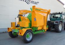 Wood Chippers Heizohack HM 14-800 KF 