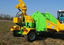 Wood Chippers Heizohack HM 8-400 K