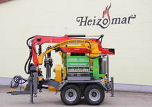 Wood Chippers Heizohack HM 14-860 KTL