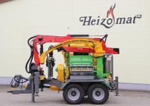 Wood Chippers Heizohack HM 14-800 KTL 
