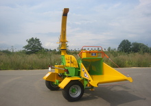 Wood Chippers Heizohack HM 6-300