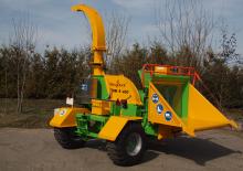 Wood Chippers Heizohack HM 8-400
