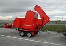 Wood Chippers Johli HW 520 Z