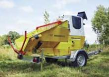 Wood Chippers TS-Industrie Jaguar 45 DS