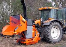 Wood Chippers JBM JBM 1040 ZDX