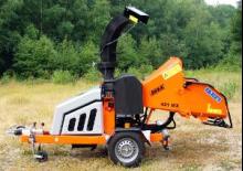 Wood Chippers JBM JBM 421 MX 23
