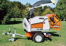 Wood Chippers JBM JBM 521 MDX 23