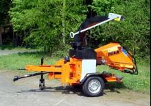 Wood Chippers JBM JBM 521 ZDAX