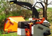 Wood Chippers JBM JBM 624 MRX