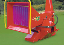 Wood Chippers Loma K 30 H