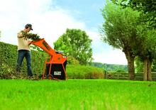 Wood Chippers Eliet Maestro