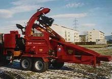 Wood Chippers Starchl Mk 62