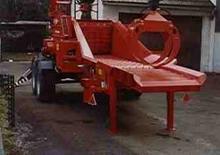 Wood Chippers Starchl MK 74