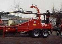Wood Chippers Starchl Mk 86