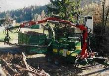 Wood Chippers Starchl Mk 98