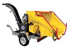 Wood Chippers TS-Industrie Premium 22 ER
